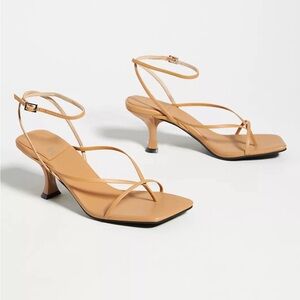 Jeffrey Campbell Fluxx Kitten Heels